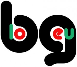 Blogeu-ren logoa