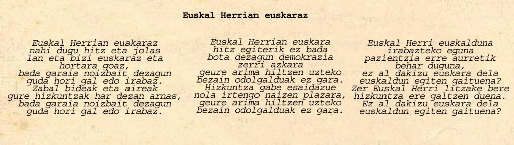 euskal-herrian-euskaraz-letra